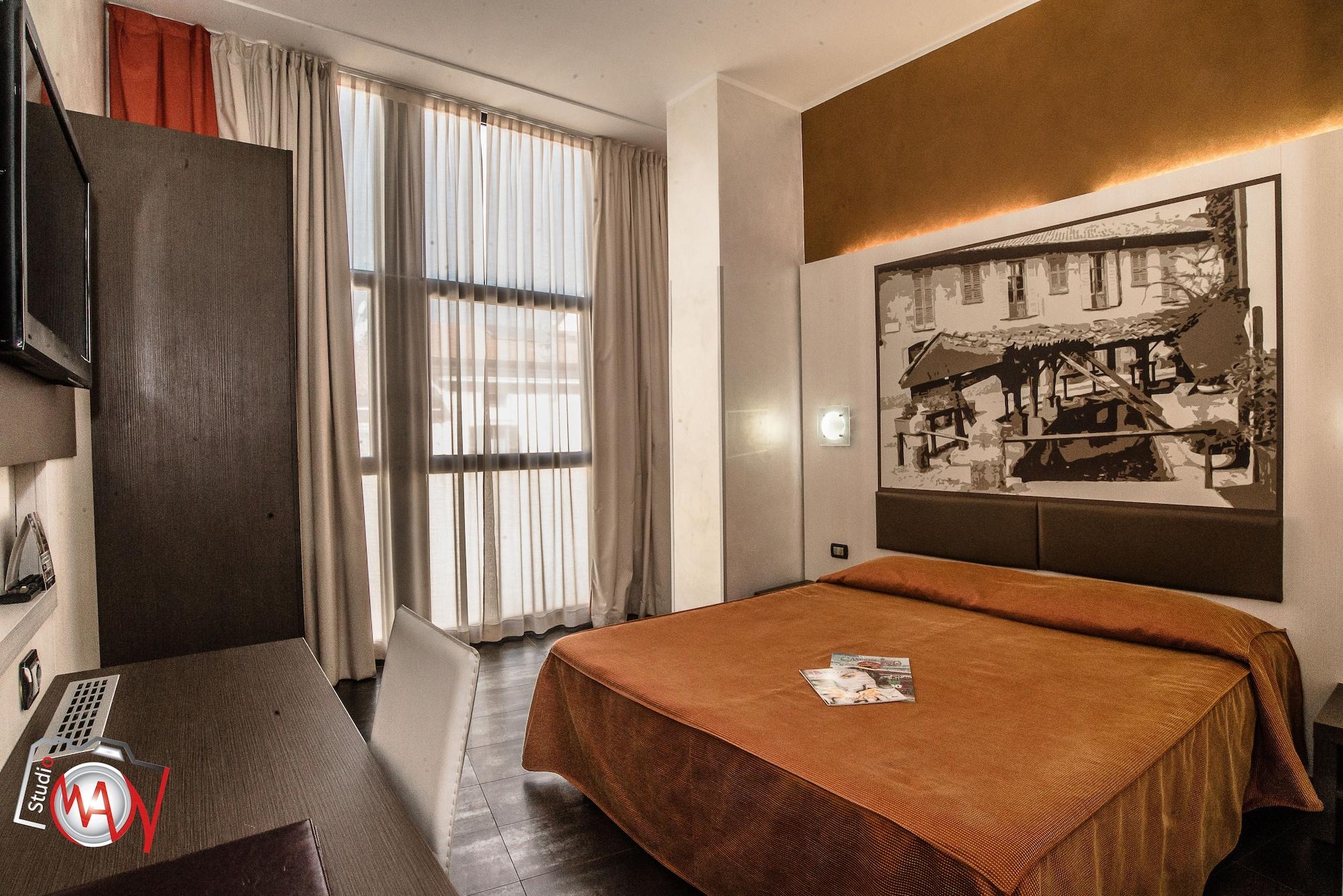 Hotel Milano Navigli Dış mekan fotoğraf